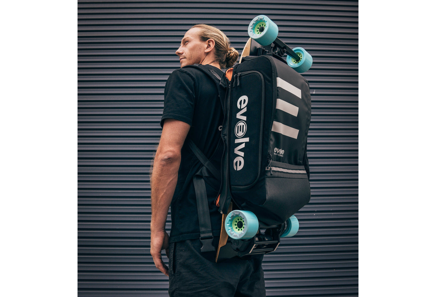 Mochila - Evolve Skateboards