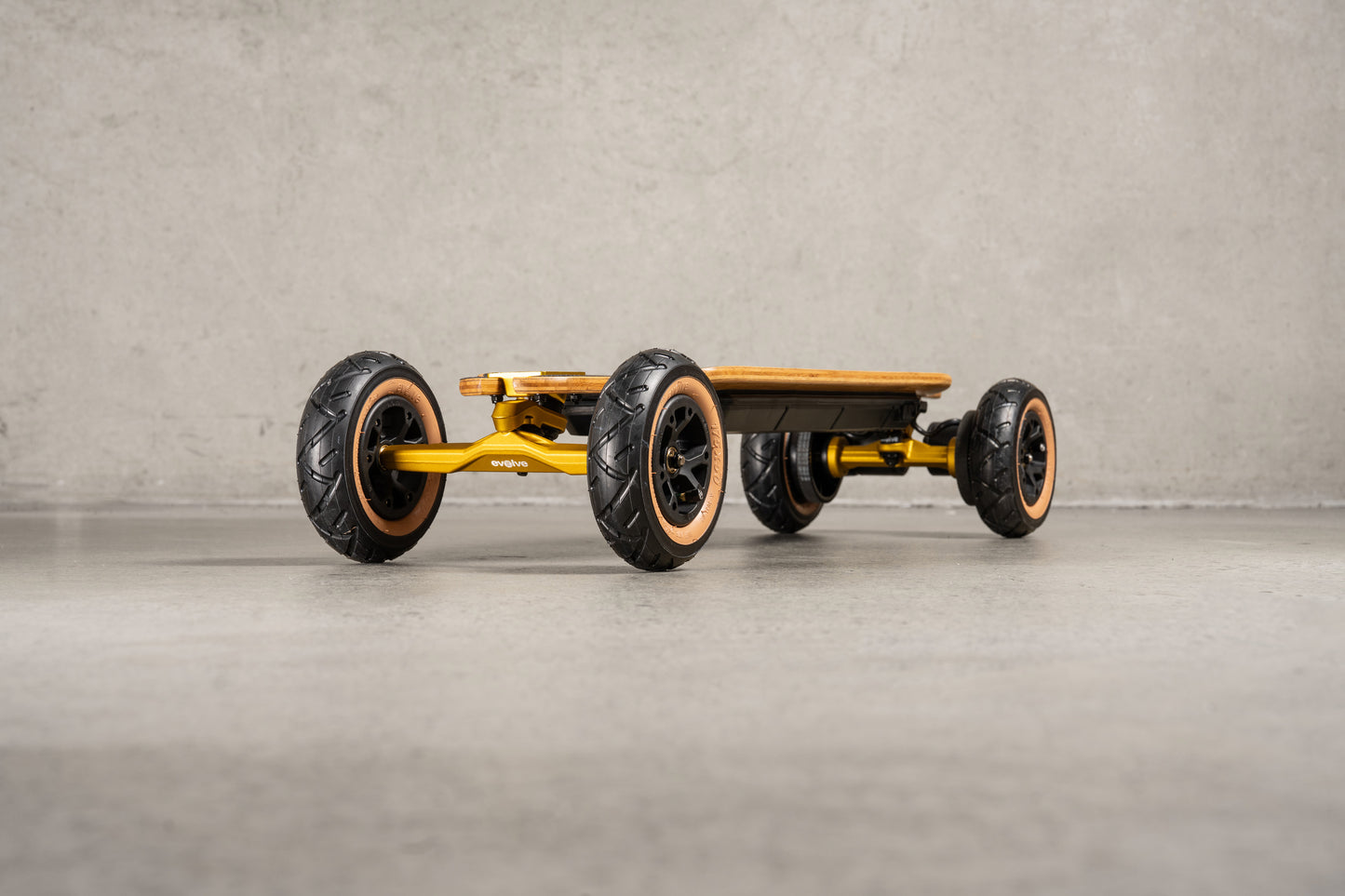 Bamboo GTR AT
