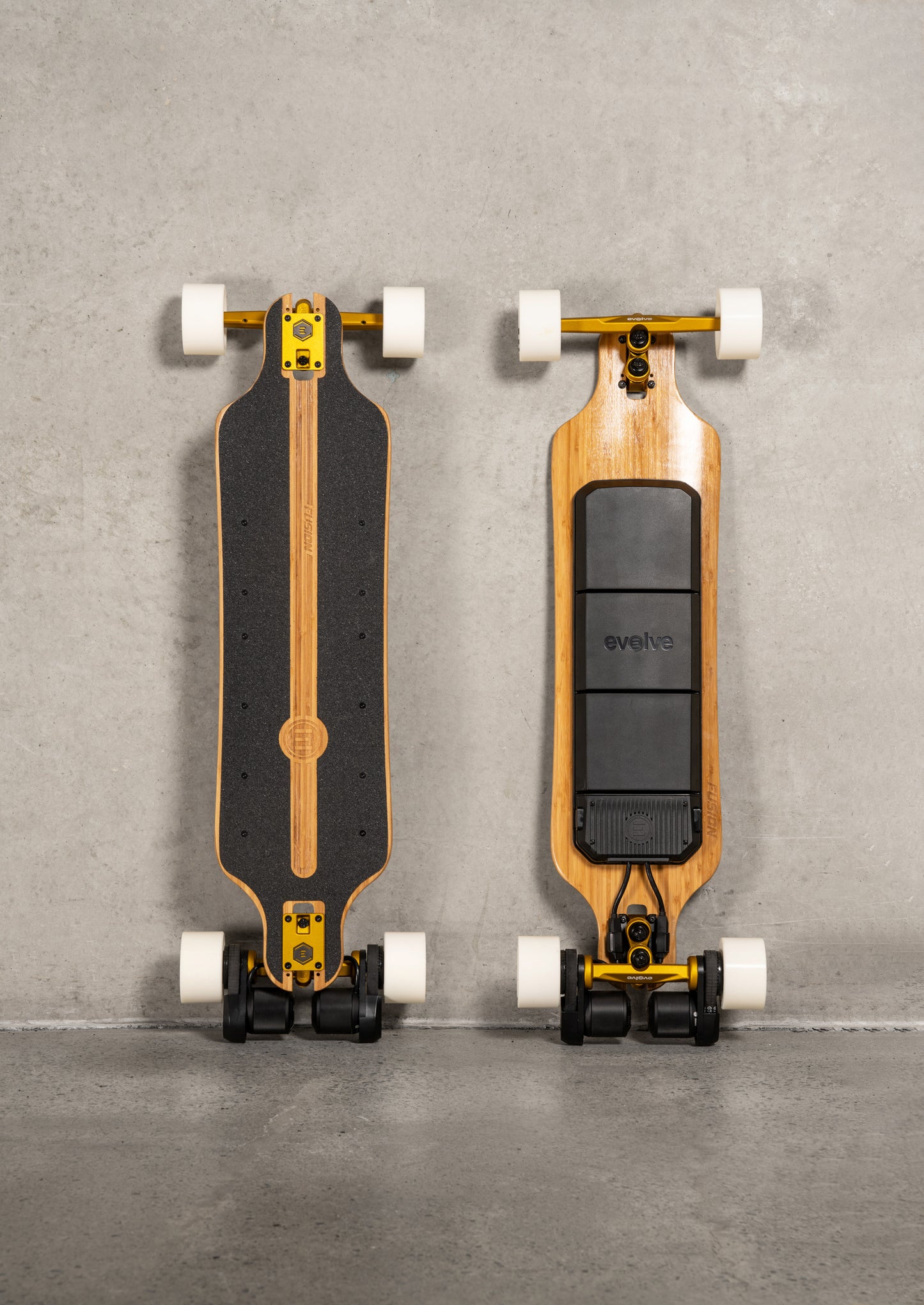 Bamboo GTR Street