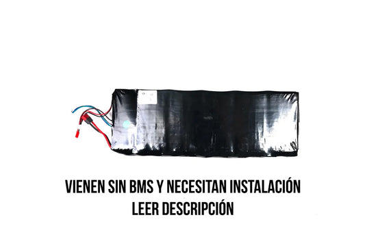 Batería GT/GTX Reacondicionadas - Skate Eléctrico Evolve Skateboards