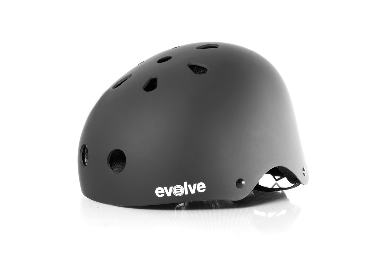 Casco para Skate Eléctrico - Evolve Skateboards - Evolve Skateboards EspañaCascoEvolve Skateboards EspañaEvolve Skateboards EspañaACEVHTBL00 - 2casco skate Evolve - skate electrico - monopatin electricoVerde oliva