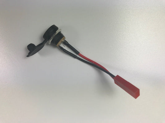 Conector de Carga GT/GTR/STOKE - Evolve Skateboards - Evolve Skateboards EspañaComponente AccesorioEvolve Skateboards EspañaEvolve Skateboards EspañaConector de Carga GT/GTR/STOKE - Evolve SkateboardsGT/ GTX/ SERIE ONE