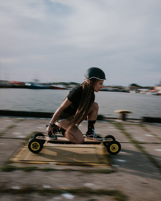 Servicio integral - Evolve Skateboards - Evolve Skateboards EspañaMecánicoEvolve Skateboards EspañaEvolve Skateboards EspañaServicio integral - Evolve SkateboardsBamboo AT GT