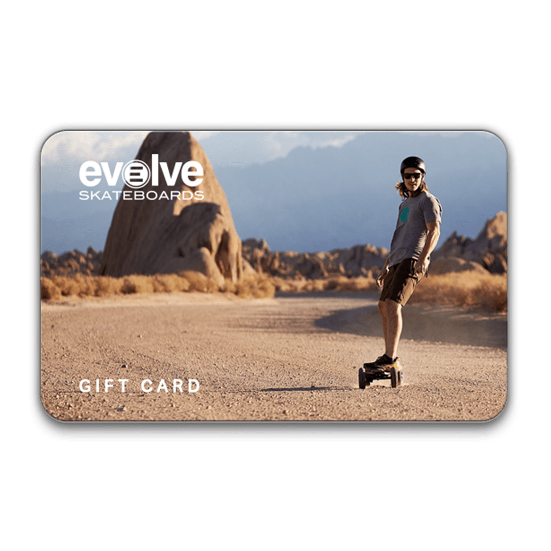 Tarjeta de Regalo - Evolve Skateboards - Evolve Skateboards EspañaAccessoriesEvolve Skateboards EspañaEvolve Skateboards EspañaTarjeta de Regalo - Evolve Skateboards25