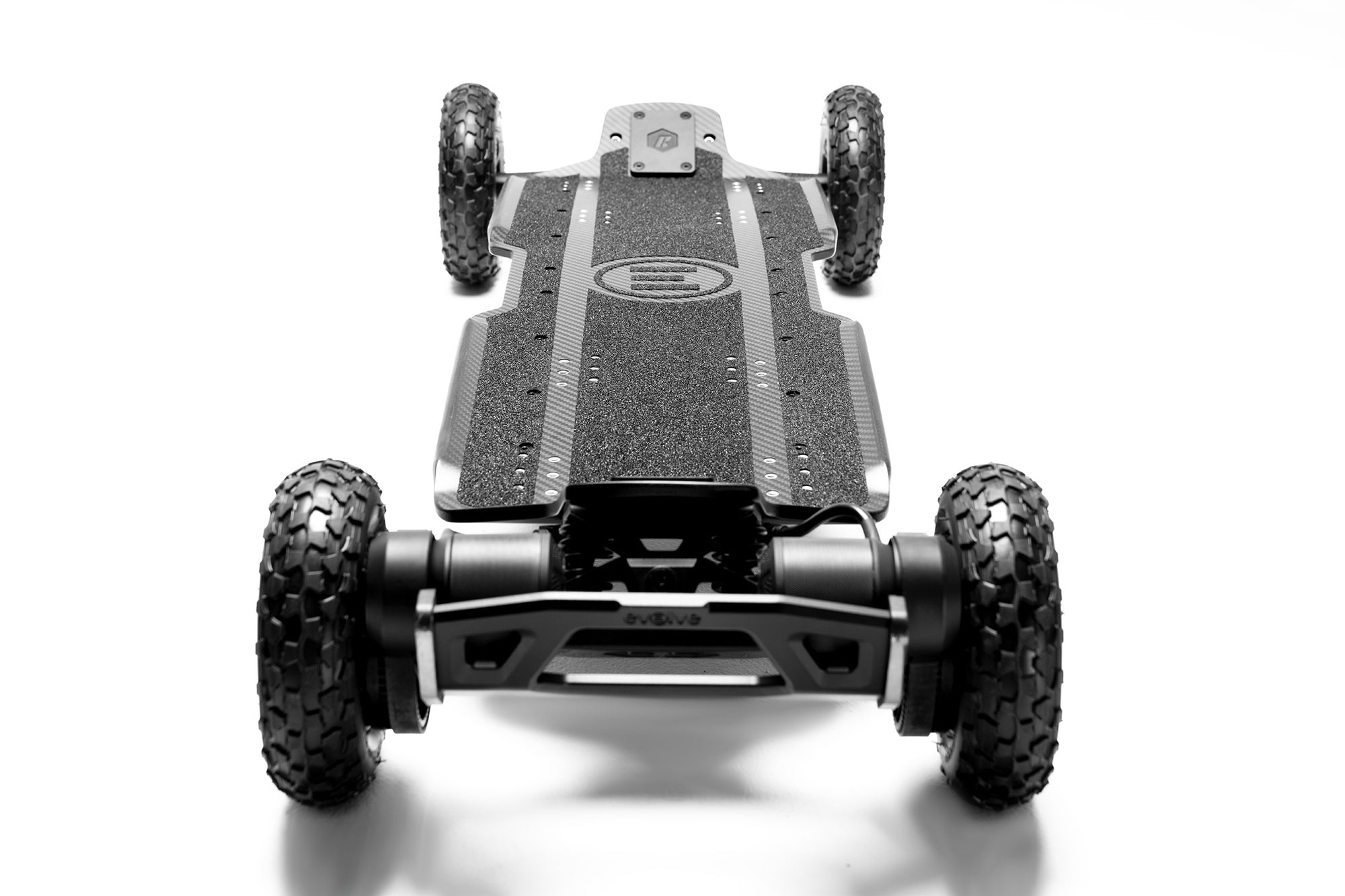 EVOLVE RENEGADE - El Skate todoterreno eléctrico definitivo