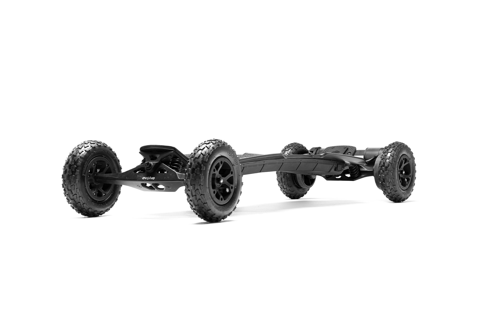 EVOLVE RENEGADE - El Skate todoterreno eléctrico definitivo