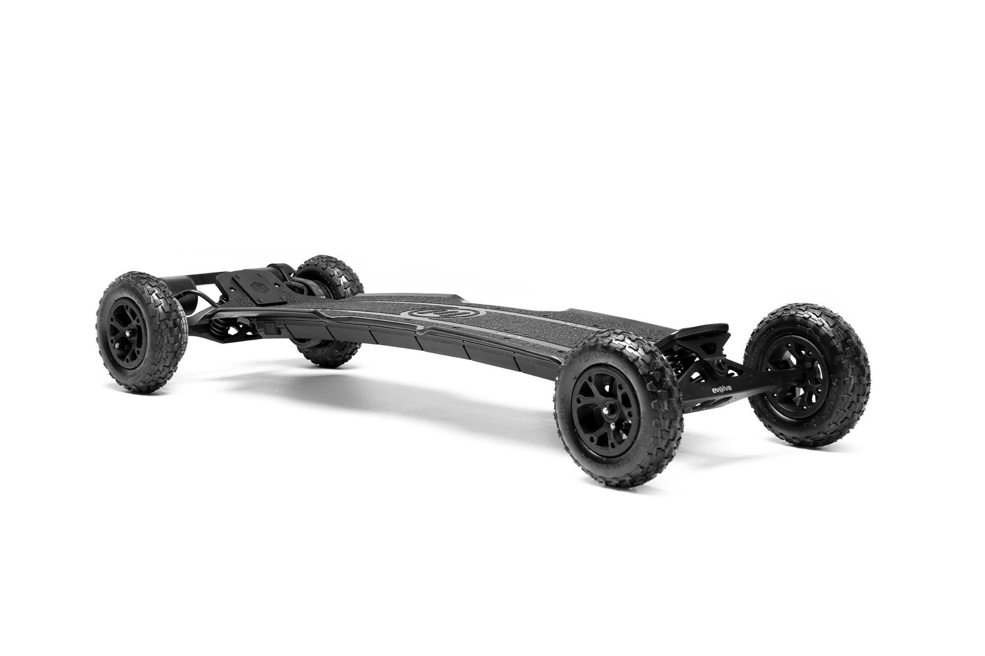 EVOLVE RENEGADE - El Skate todoterreno eléctrico definitivo