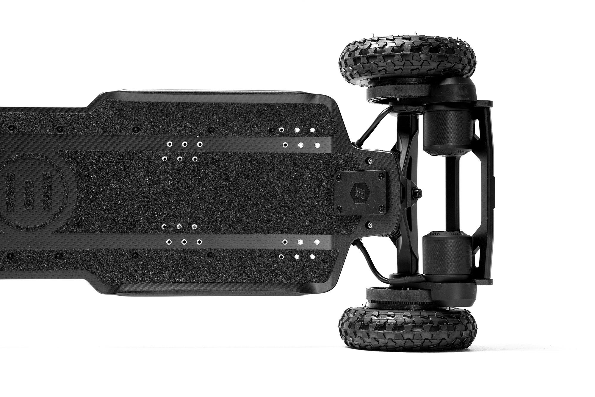 EVOLVE RENEGADE - El Skate todoterreno eléctrico definitivo