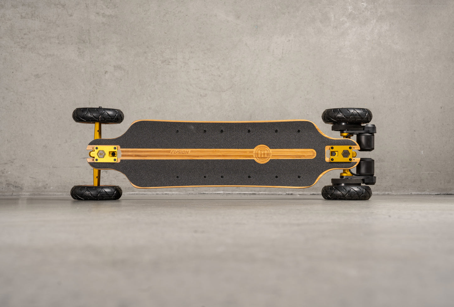 Bamboo GTR AT