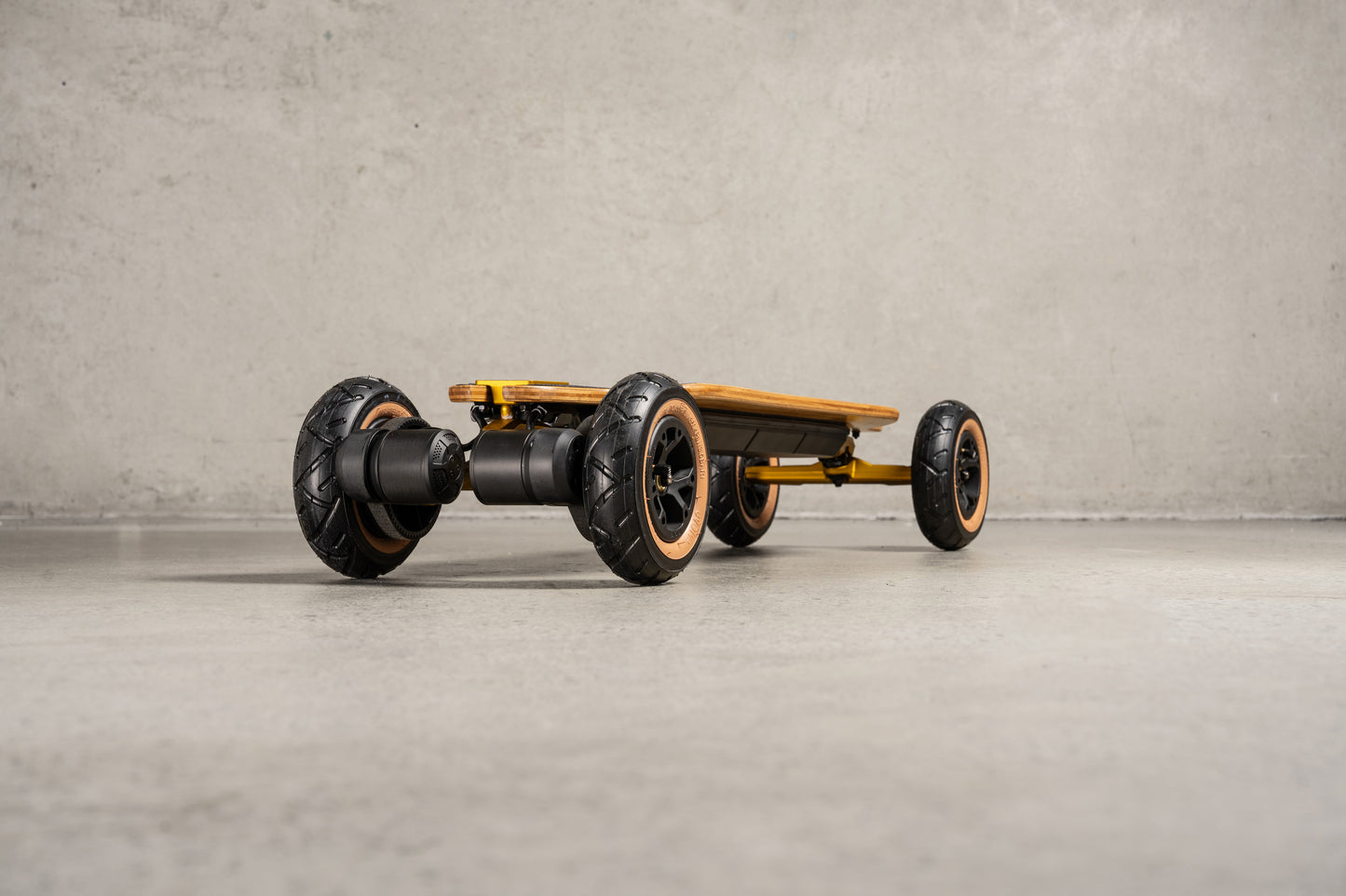 Bamboo GTR AT
