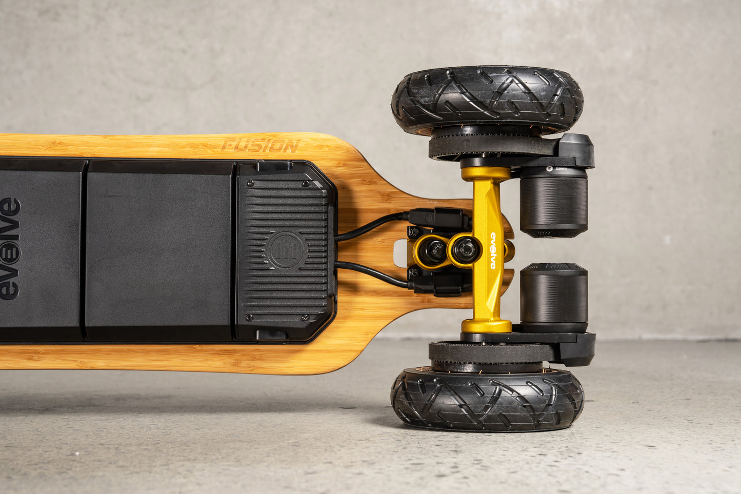 Bamboo GTR AT