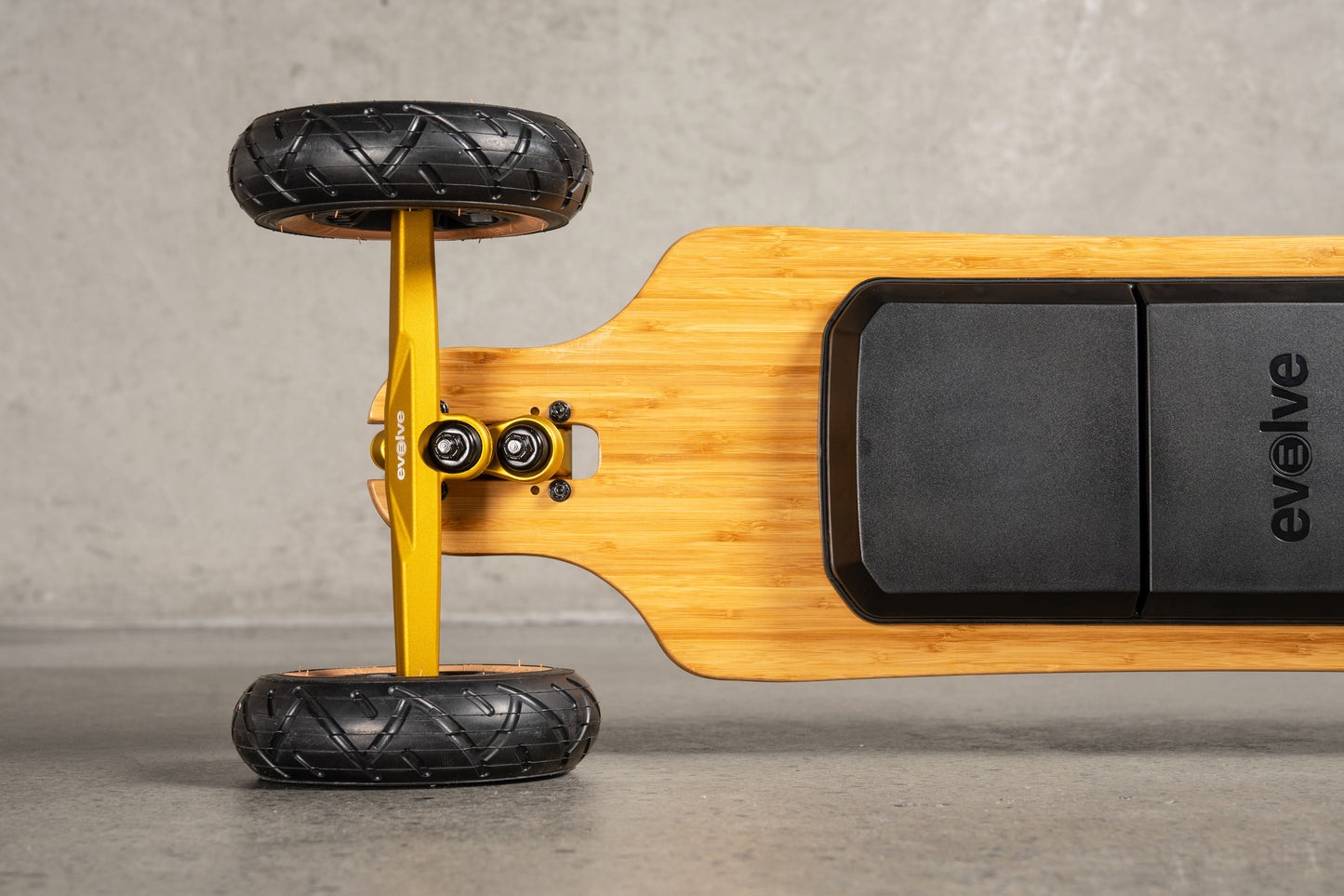 Bamboo GTR AT
