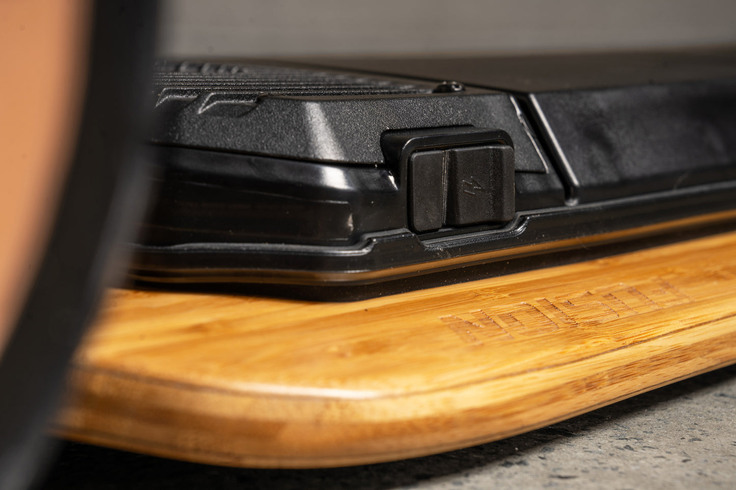 Bamboo GTR AT