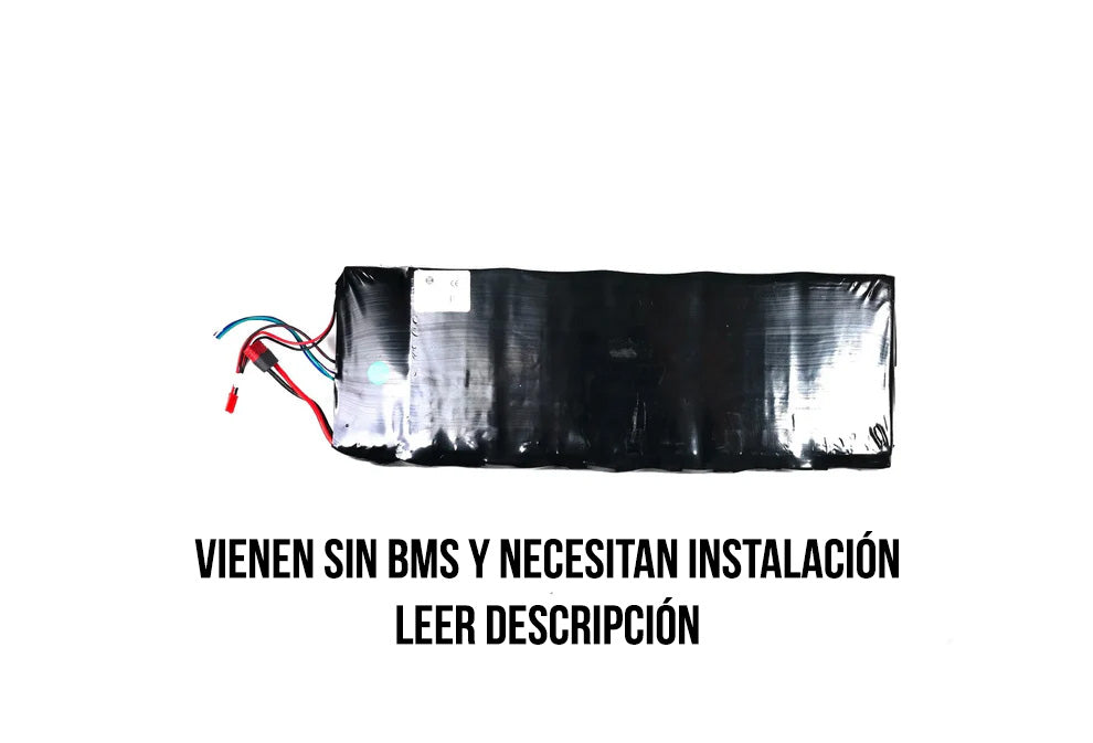 Batería GT/GTX Reacondicionadas - Skate Eléctrico Evolve Skateboards