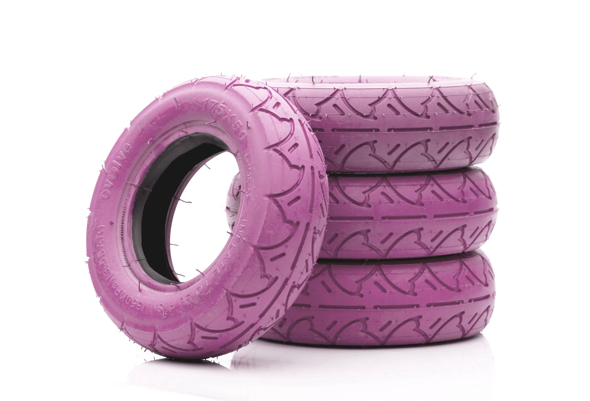 Cubierta ruedas neumaticas de 7" All - Terrain - Evolve Skateboards - Evolve Skateboards EspañaRueda AccesorioEvolve Skateboards EspañaEvolve Skateboards EspañaCubierta ruedas neumaticas de 7" All - Terrain - Evolve SkateboardsRosa