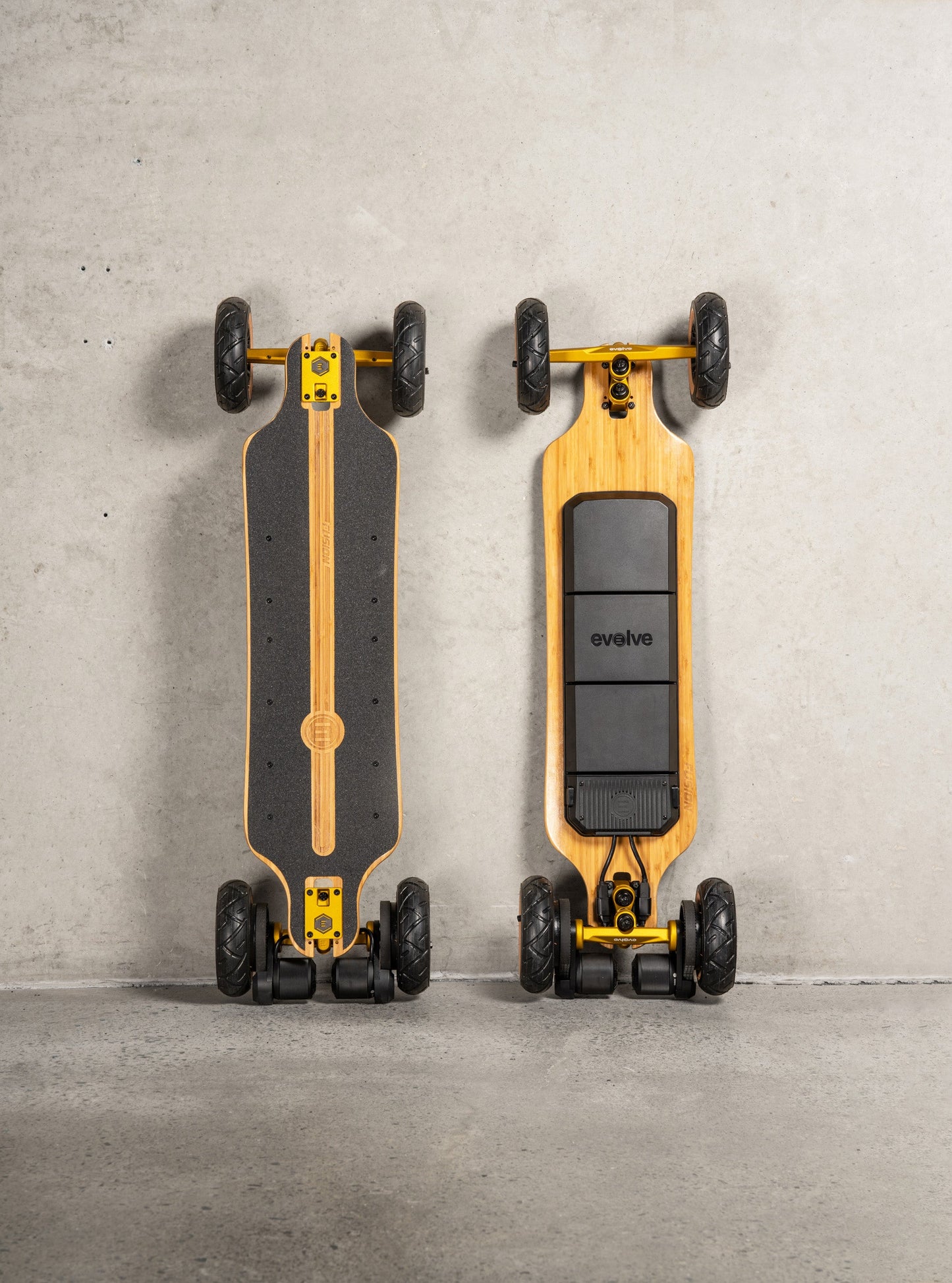 FUSION | Ruedas All Terrain - Evolve Skateboards EspañaElectric SkateboardsEvolve Skateboards EspañaEvolve Skateboards EspañaFUSBALLT25FUSION | Ruedas All Terrain