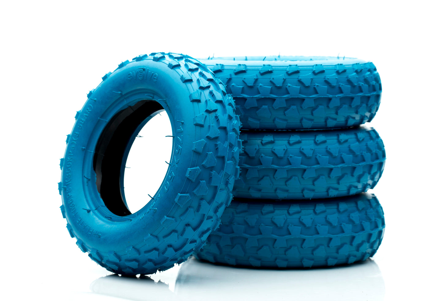 Neumático de 7" Off - Road - Evolve Skateboards - Evolve Skateboards EspañaRueda AccesorioEvolve Skateboards EspañaEvolve Skateboards EspañaNeumático de 7" Off - Road - Evolve SkateboardsAzul (Pack de 4)