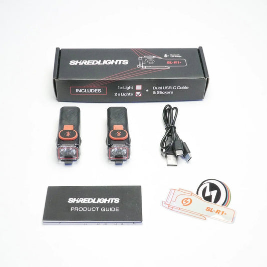 NUEVAS Luces Shreds lights SL - R1+ Rojas traseras - TWO PACK - Evolve Skateboards EspañaAccessoriesEvolve Skateboards EspañaEvolve Skateboards EspañaNUEVAS Luces Shreds lights SL - R1+ Rojas traseras - TWO PACK