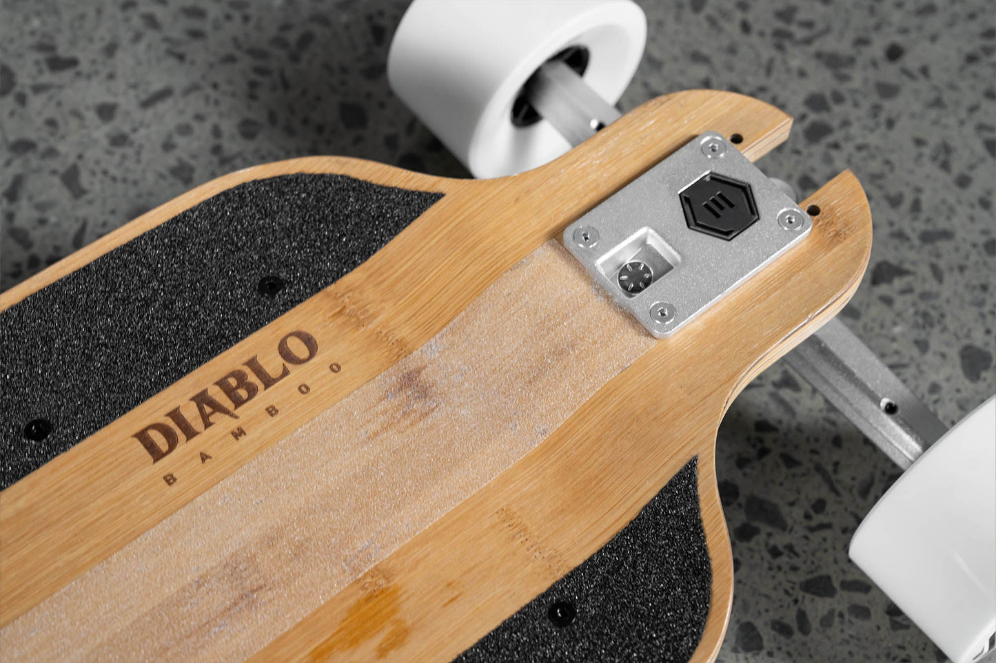 PREVENTA - DIABLO BAMBOO STREET - Evolve Skateboards EspañaElectric SkateboardsEvolve Skateboards EspañaEvolve Skateboards EspañaPREVENTA - DIABLO BAMBOO STREETCaguama 85mm Violetas