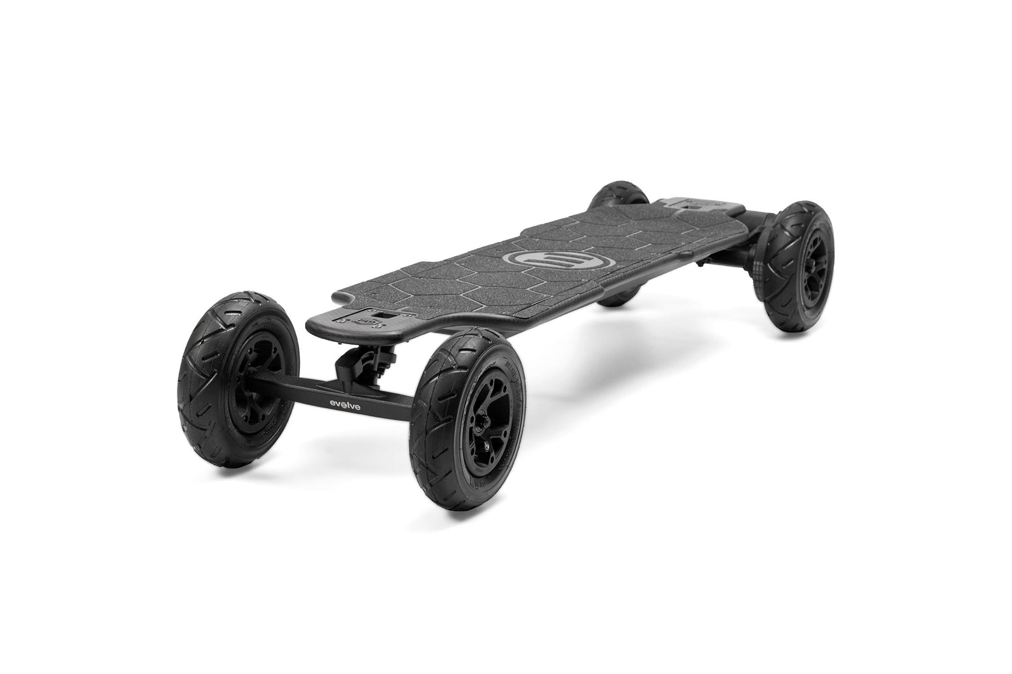 Carbon GTR Serie 2 AT - Skate Eléctrico - Longboard Eléctrico