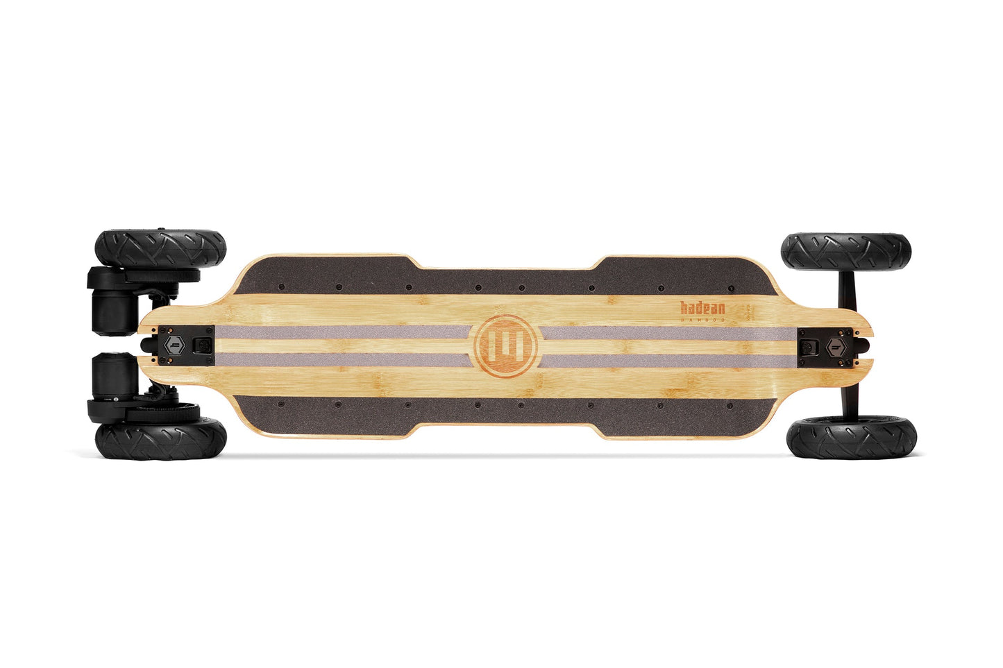 Grip/Lija Hadean Bamboo - Evolve Skateboards