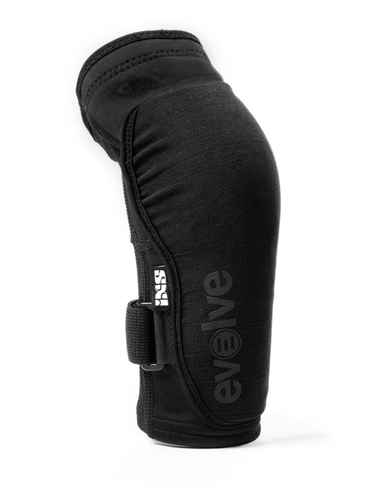 Coderas Evolve iXS Flow Evo - Evolve Skateboards EspañaProtecciónEvolve Skateboards EspañaEvolve Skateboards EspañaACIXSELBLMD - 1Coderas Evolve iXS Flow EvoTALLA M