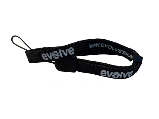 Correa mando skate - Evolve Skateboards - Evolve Skateboards EspañaComponente AccesorioEvolve Skateboards EspañaEvolve Skateboards EspañaCorrea mando skate - Evolve Skateboards