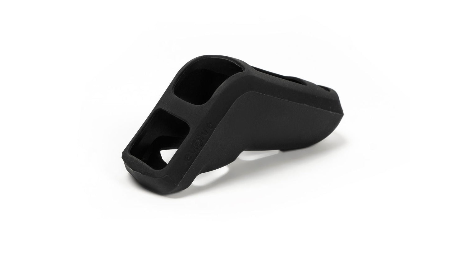 Funda de Silicona para control R2/R2 Bluetooth - Evolve Skateboards - Evolve Skateboards EspañaComponente AccesorioEvolve Skateboards EspañaEvolve Skateboards EspañaACGRRERCBLFunda de Silicona para control R2/R2 Bluetooth - Evolve SkateboardsNegro