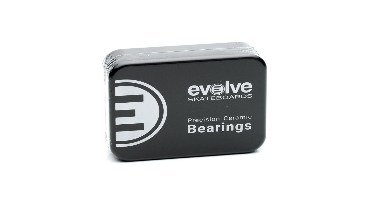 Kit de rodamientos de cerámica - Evolve Skateboards - Evolve Skateboards EspañaRueda AccesorioEvolve Skateboards EspañaEvolve Skateboards EspañaACEVBEAB09Kit de rodamientos de cerámica - Evolve Skateboards