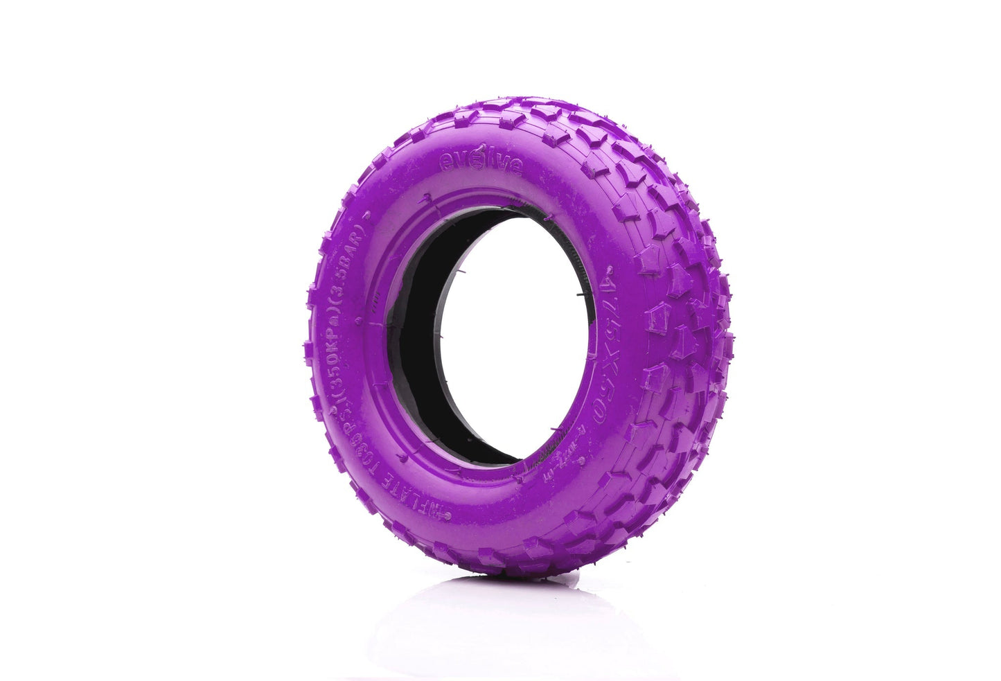 Neumático de 7" Off - Road - Evolve Skateboards - Evolve Skateboards EspañaRueda AccesorioEvolve Skateboards EspañaEvolve Skateboards EspañaNeumático de 7" Off - Road - Evolve SkateboardsVioletas