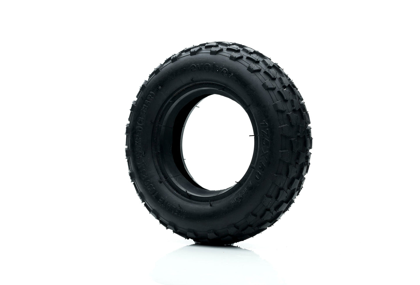 Neumático de 7" Off - Road - Evolve Skateboards - Evolve Skateboards EspañaRueda AccesorioEvolve Skateboards EspañaEvolve Skateboards EspañaNeumático de 7" Off - Road - Evolve SkateboardsNegro