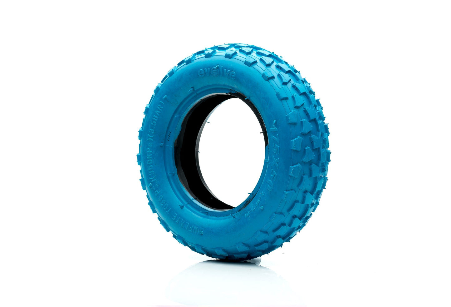 Neumático de 7" Off - Road - Evolve Skateboards - Evolve Skateboards EspañaRueda AccesorioEvolve Skateboards EspañaEvolve Skateboards EspañaNeumático de 7" Off - Road - Evolve SkateboardsAzul