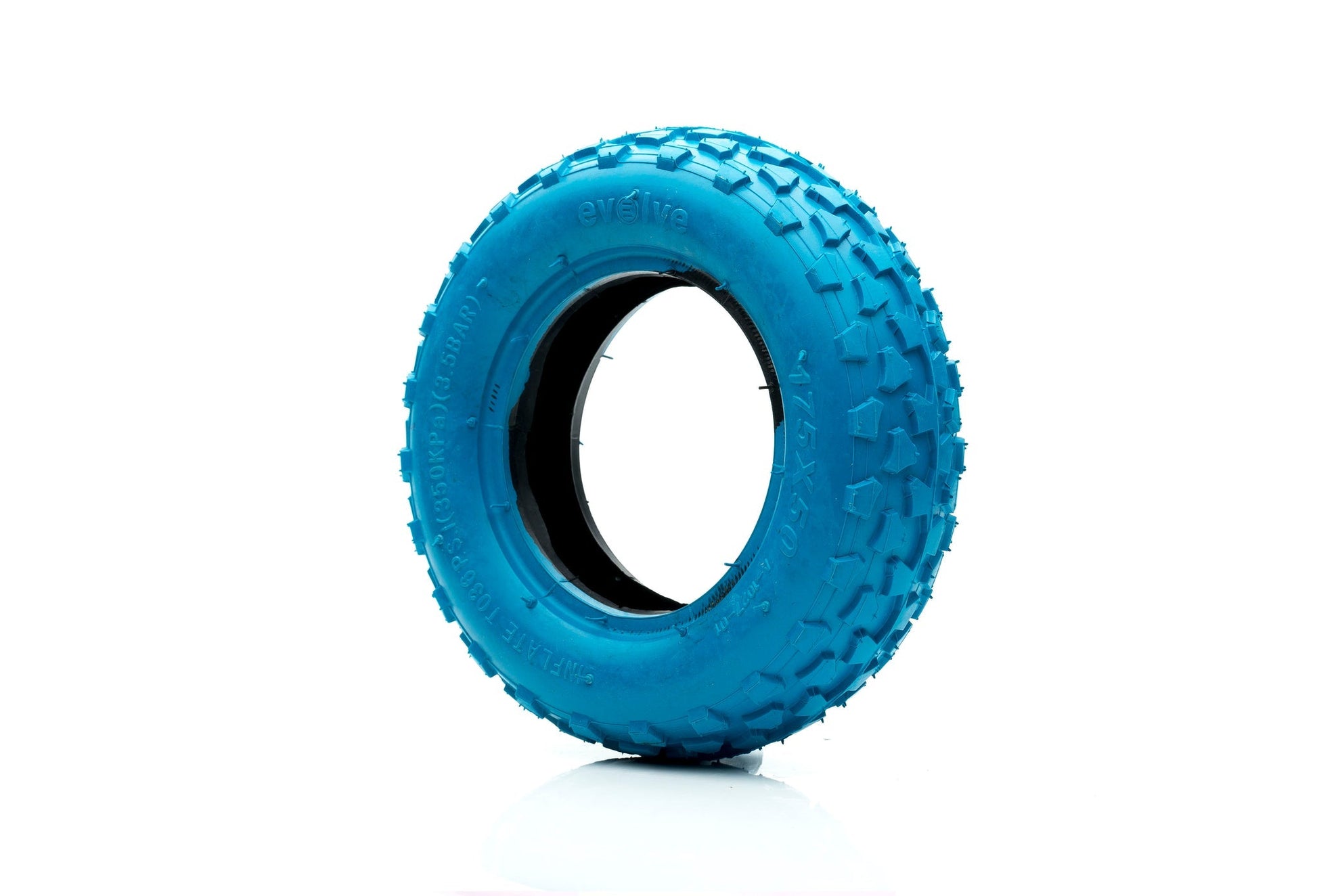 Neumático de 7" Off - Road - Evolve Skateboards - Evolve Skateboards EspañaRueda AccesorioEvolve Skateboards EspañaEvolve Skateboards EspañaNeumático de 7" Off - Road - Evolve SkateboardsAzul