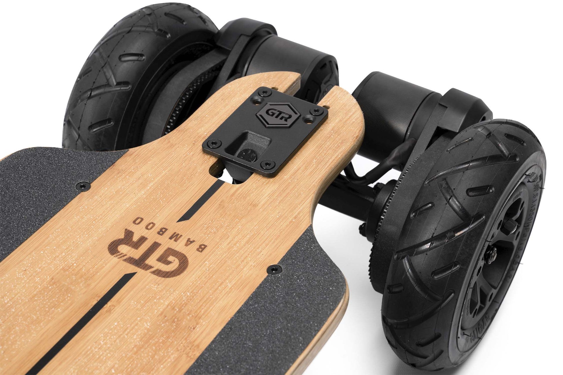 Patinete Electrico Bamboo GTR Serie 2 2en1 - Skate Eléctrico - Longboard Eléctrico - Evolve Skateboards EspañaElectric SkateboardsEvolve Skateboards EspañaEvolve Skateboards EspañaPATINETE ELECTRICO DE BAMBOO CON RUEDAS TODO TERRENOCaguama 85mm Violetas