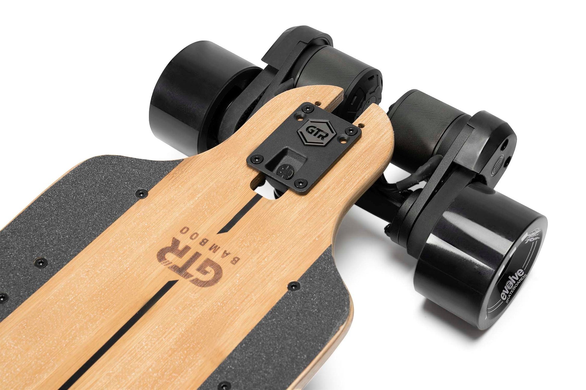 Patinete Electrico Bamboo GTR Serie 2 2en1 - Skate Eléctrico - Longboard Eléctrico - Evolve Skateboards EspañaElectric SkateboardsEvolve Skateboards EspañaEvolve Skateboards EspañaPATINETE ELECTRICO RUEDAS DE CALLECaguama 85mm Violetas