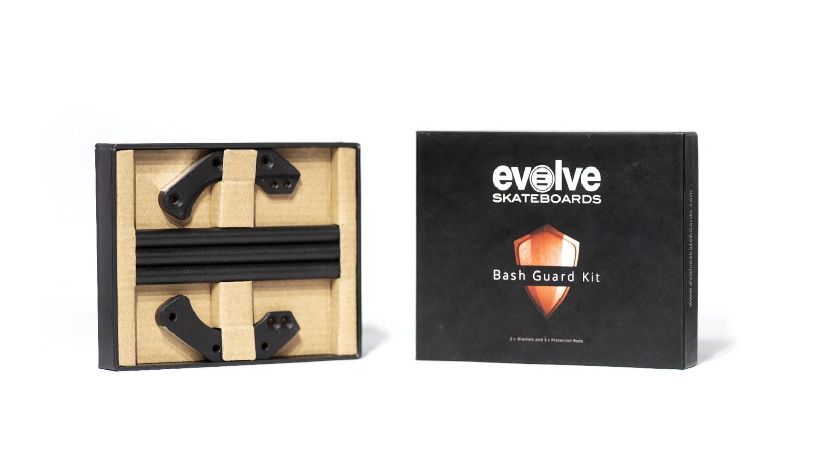 Protector de motores para modelos GT/GTR - Evolve Skateboards - Evolve Skateboards EspañaKitEvolve Skateboards EspañaEvolve Skateboards EspañaACEVBGKT00 - 2Protector de motores para modelos GT/GTR - Evolve SkateboardsSin soportes de motor