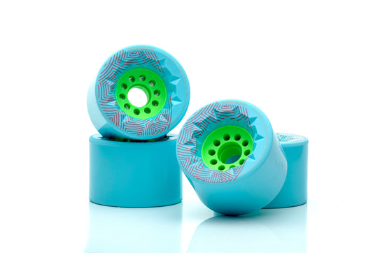 Ruedas Skate eléctrico Orangatang Caguama Azules 85mm 78a - Evolve Skateboards EspañaRueda StreetEvolve Skateboards EspañaEvolve Skateboards EspañaRuedas Skate eléctrico Orangatang Caguama Azules 85mm 78a