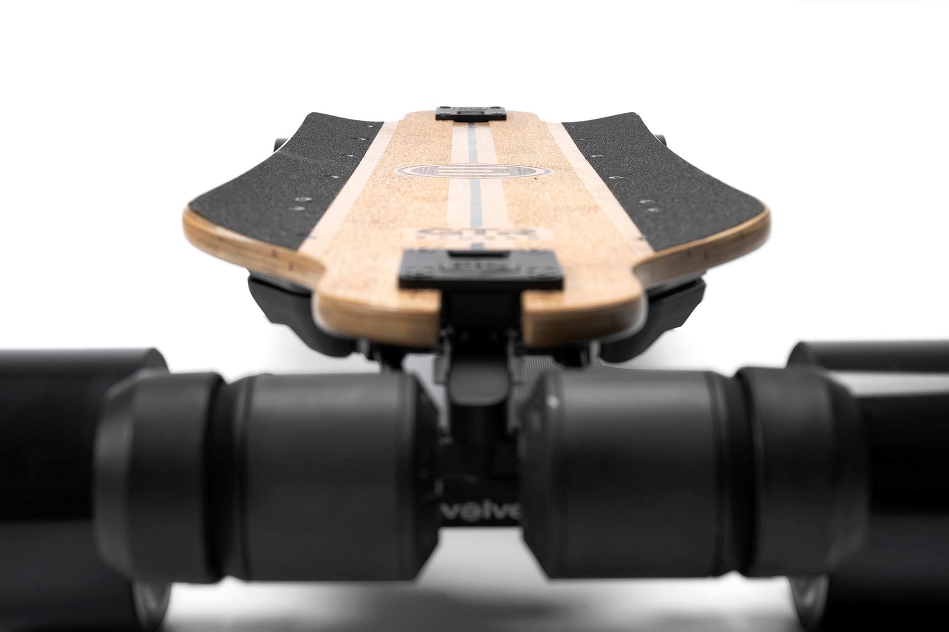 Skate Eléctrico - Bamboo GTR Serie 2 con ruedas de calle - Evolve Skateboards EspañaElectric SkateboardsEvolve Skateboards EspañaEvolve Skateboards EspañaSkate Eléctrico - Bamboo GTR Serie 2 con ruedas de calleCaguama 85mm Azules
