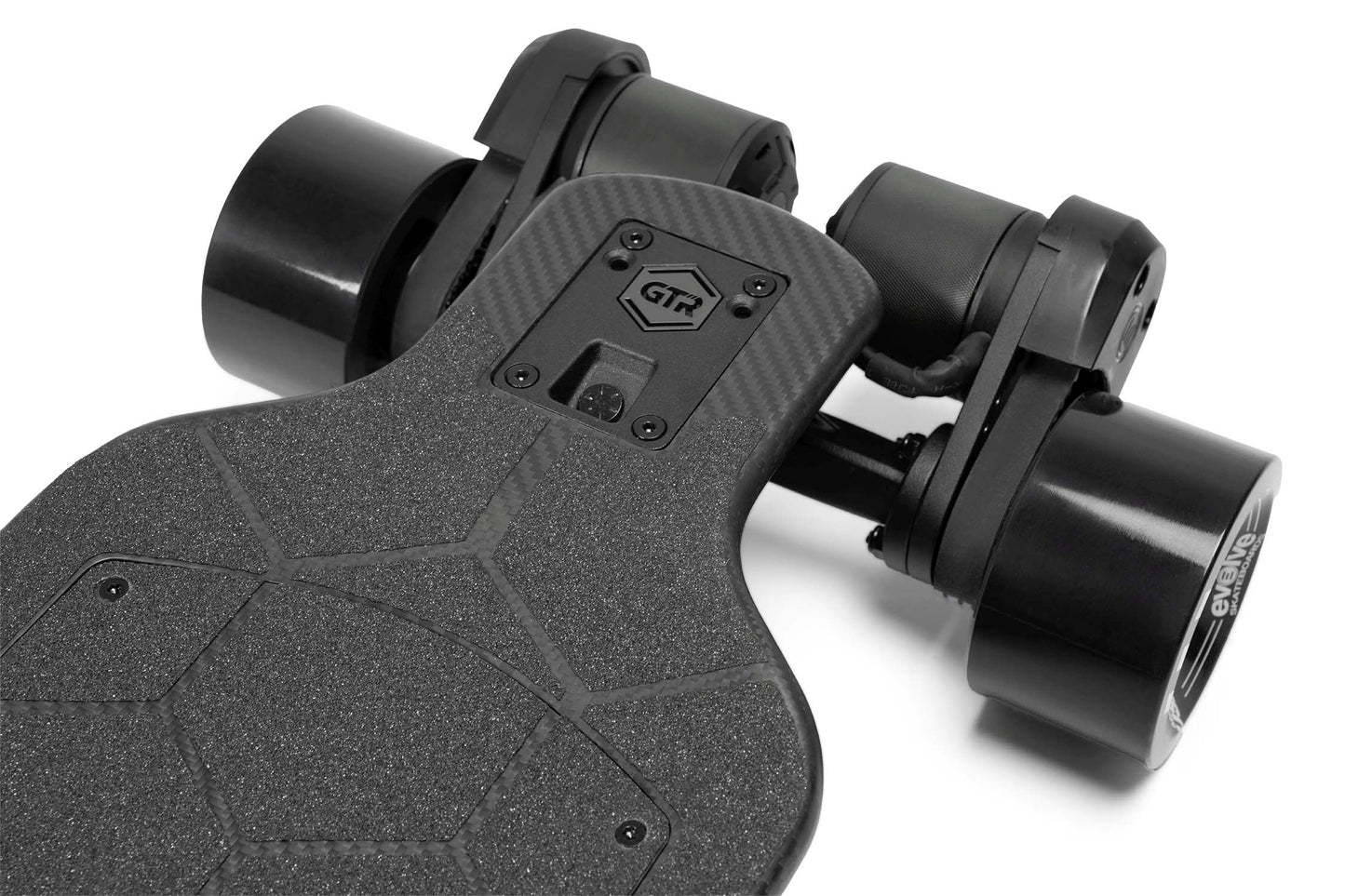 Skate Eléctrico Evolve - Carbon GTR con ruedas de calle - Monopatin Eléctrico - Evolve Skateboards EspañaElectric SkateboardsEvolve Skateboards EspañaEvolve Skateboards EspañaSkate Eléctrico Evolve - Carbon GTR con ruedas de Longboard - Monopatin EléctricoCaguama 85mm Violetas