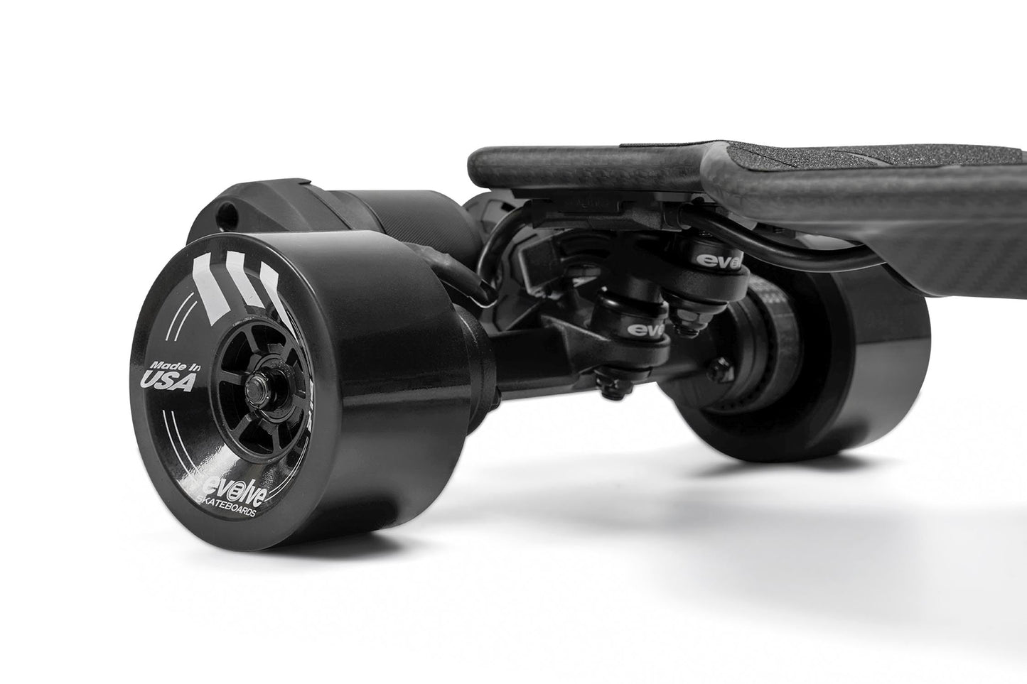 Skate Eléctrico Evolve - Carbon GTR Serie 2 2en1 - Monopatin Eléctrico - Evolve Skateboards EspañaElectric SkateboardsEvolve Skateboards EspañaEvolve Skateboards EspañaSkate electrico todoterreno carbono | monopatin electrico todoterreno carbonoCaguama 85mm Violetas