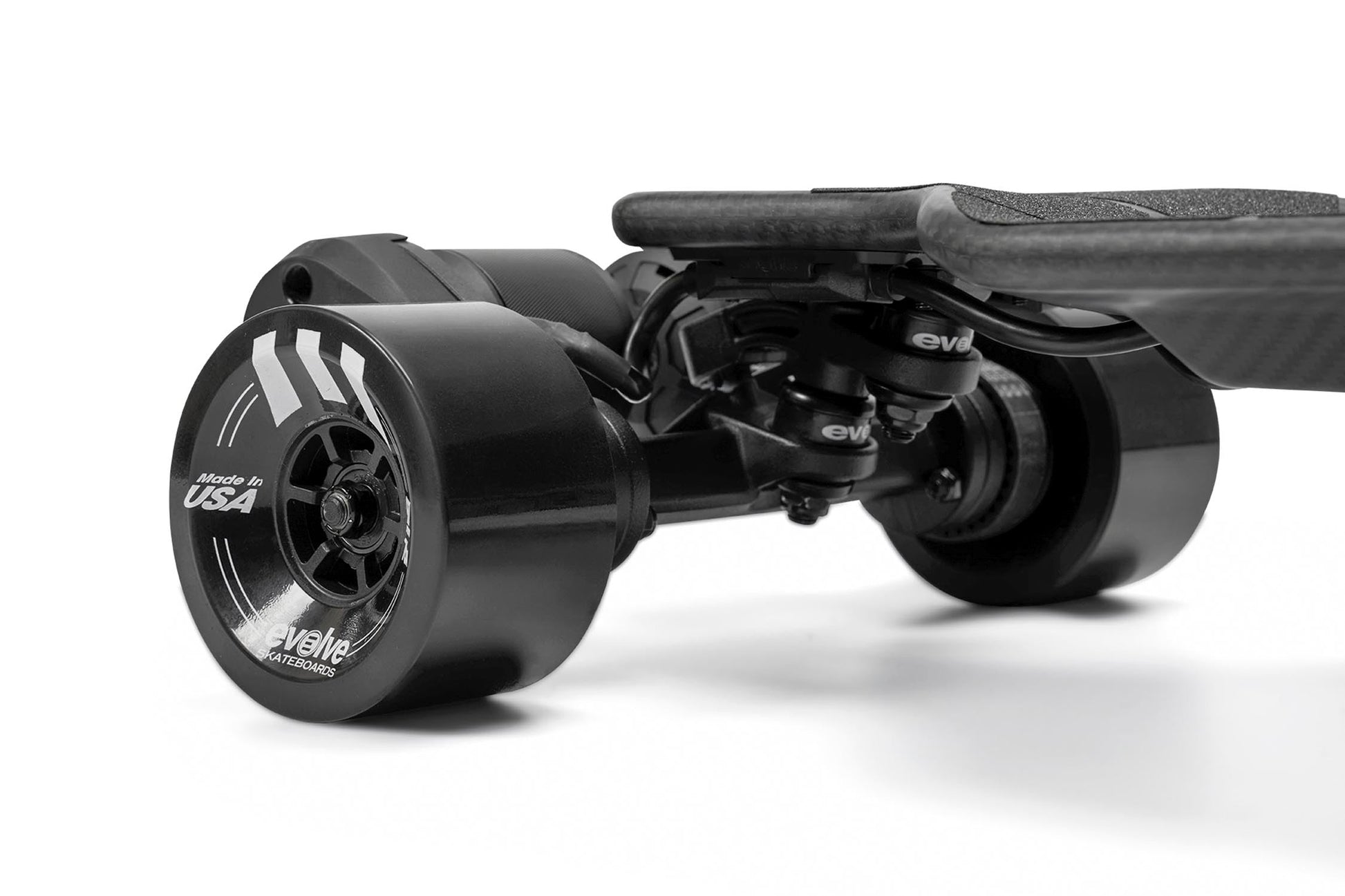 Skate Eléctrico Evolve - Carbon GTR Serie 2 2en1 - Monopatin Eléctrico - Evolve Skateboards EspañaElectric SkateboardsEvolve Skateboards EspañaEvolve Skateboards EspañaSkate electrico todoterreno carbono | monopatin electrico todoterreno carbonoCaguama 85mm Violetas