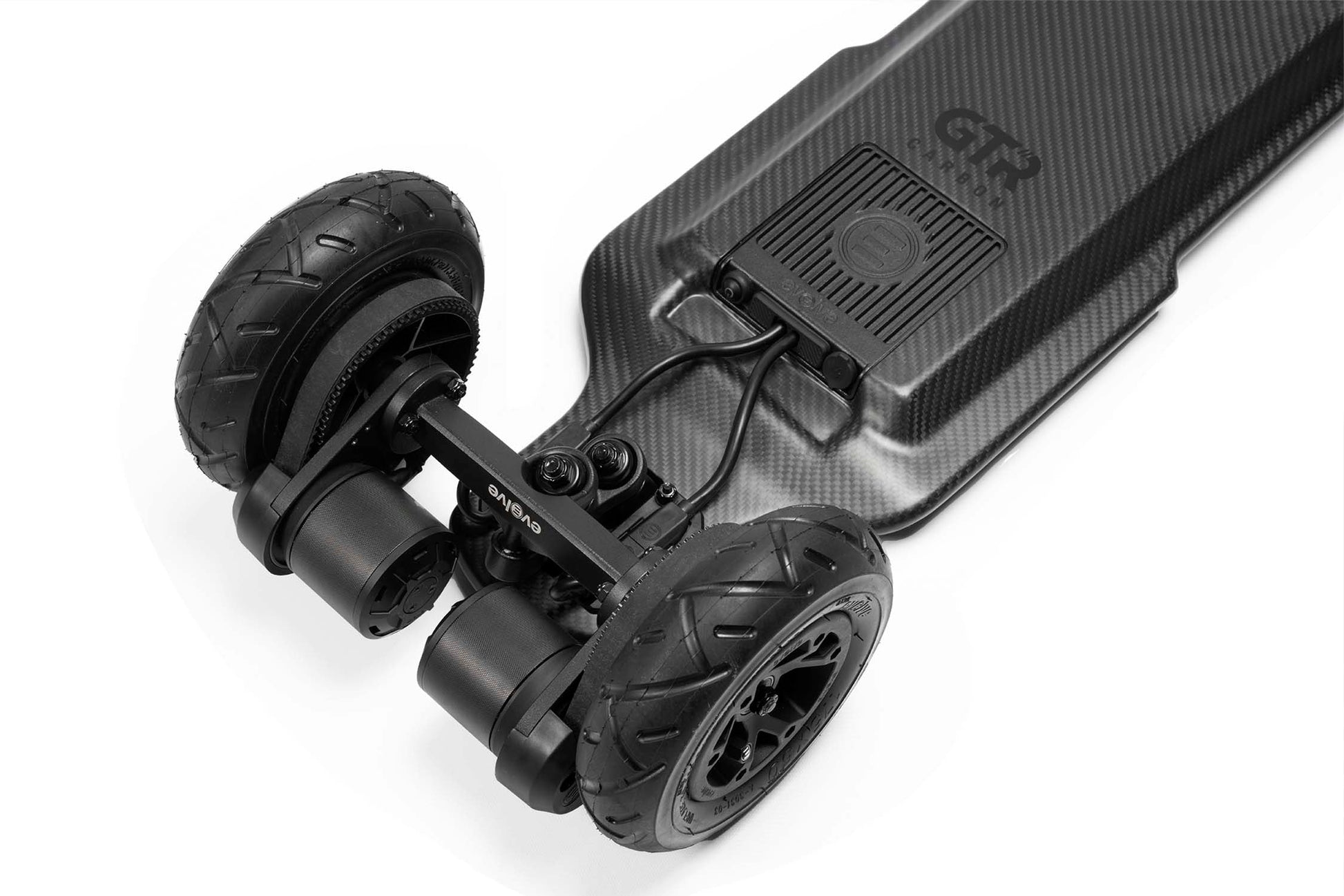 Skate Eléctrico Evolve - Carbon GTR Serie 2 2en1 - Monopatin Eléctrico - Evolve Skateboards EspañaElectric SkateboardsEvolve Skateboards EspañaEvolve Skateboards EspañaSkate electrico todoterreno carbono | monopatin electrico todoterreno carbonoCaguama 85mm Violetas