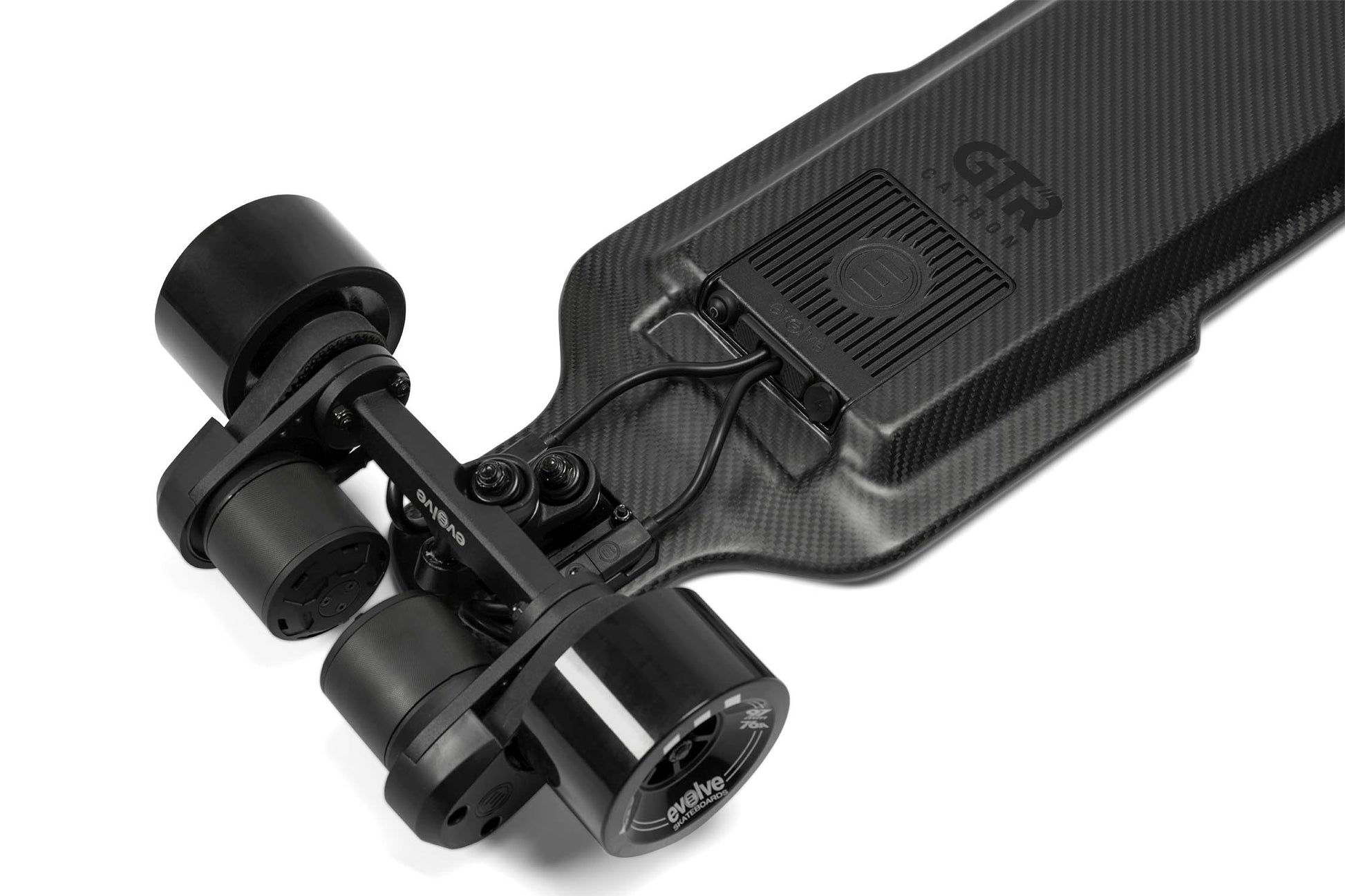 Skate Eléctrico Evolve - Carbon GTR Serie 2 2en1 - Monopatin Eléctrico - Evolve Skateboards EspañaElectric SkateboardsEvolve Skateboards EspañaEvolve Skateboards EspañaSkate electrico todoterreno carbono | monopatin electrico todoterreno carbonoCaguama 85mm Violetas