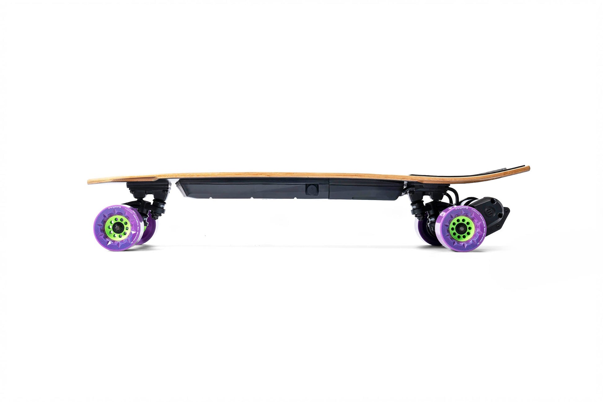 STOKE Serie 2 - Skate Eléctrico - Longboard Eléctrico - Evolve Skateboards EspañaElectric SkateboardsEvolve Skateboards EspañaEvolve Skateboards EspañaSTOKE Serie 2 - Skate Eléctrico - Longboard EléctricoOrangatang Caguamas 85mm 77a Azul