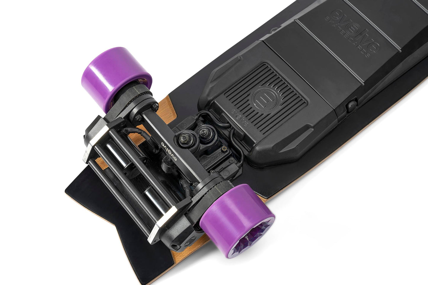 STOKE Serie 2 - Skate Eléctrico - Longboard Eléctrico - Evolve Skateboards EspañaElectric SkateboardsEvolve Skateboards EspañaEvolve Skateboards EspañaSTOKE Serie 2 - Skate Eléctrico - Longboard EléctricoOrangatang Caguamas 85mm - 80a Naranja