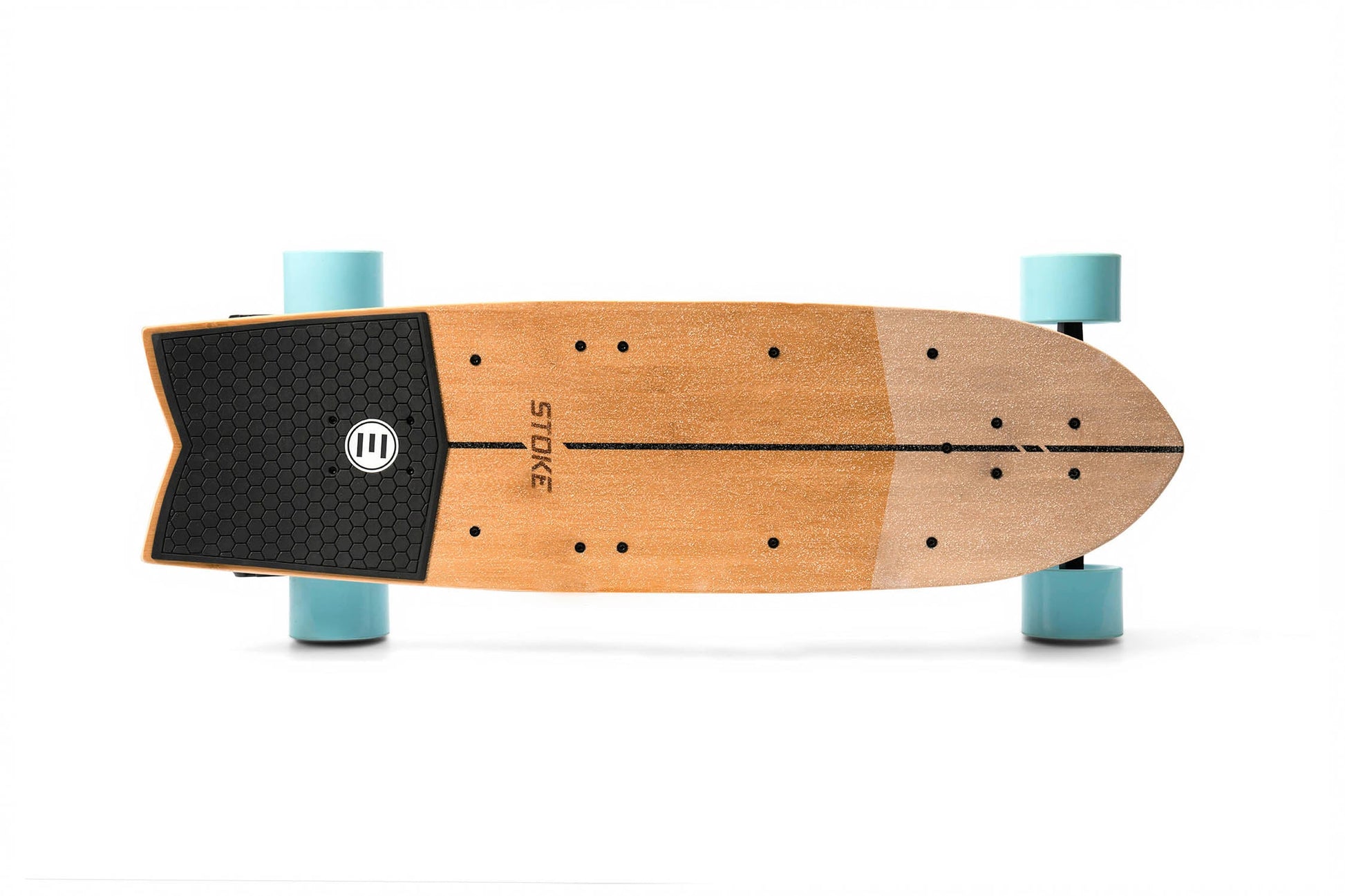 STOKE Serie 2 - Skate Eléctrico - Longboard Eléctrico - Evolve Skateboards EspañaElectric SkateboardsEvolve Skateboards EspañaEvolve Skateboards EspañaSTOKE Serie 2 - Skate Eléctrico - Longboard EléctricoOrangatang Caguamas 85mm 77a Azul