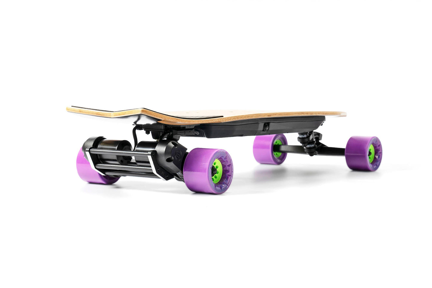 STOKE Serie 2 - Skate Eléctrico - Longboard Eléctrico - Evolve Skateboards EspañaElectric SkateboardsEvolve Skateboards EspañaEvolve Skateboards EspañaSTOKE Serie 2 - Skate Eléctrico - Longboard EléctricoOrangatang Caguamas 85mm 83a Violeta