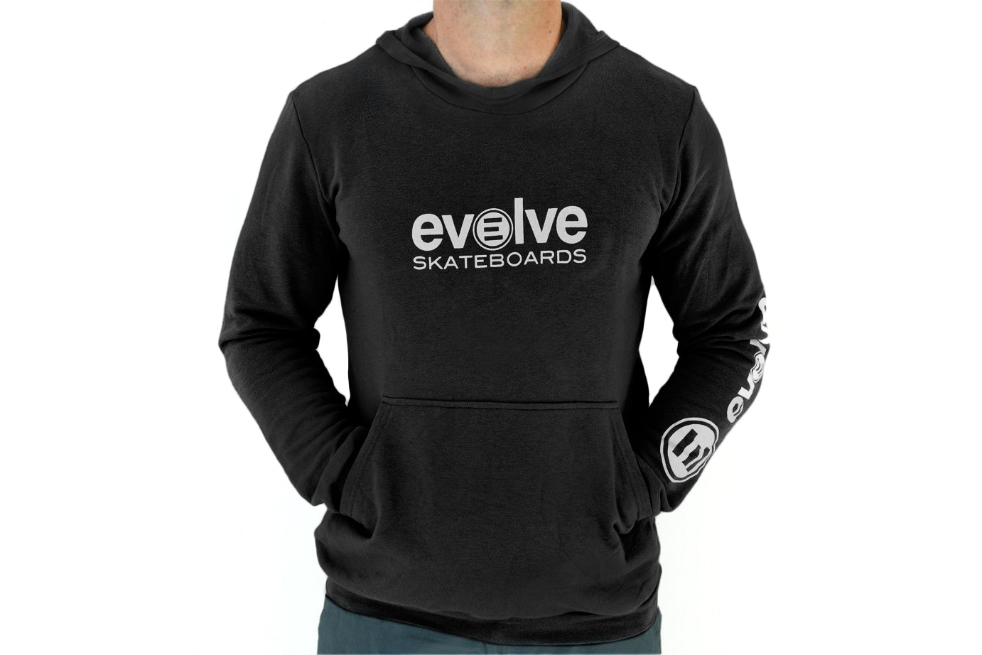 Sudadera Evolve Clasica - Evolve Skateboards - Evolve Skateboards EspañaSudaderaEvolve Skateboards EspañaEvolve Skateboards EspañaSudadera Evolve Clasica - Evolve SkateboardsMCLASSIC EVOLVE