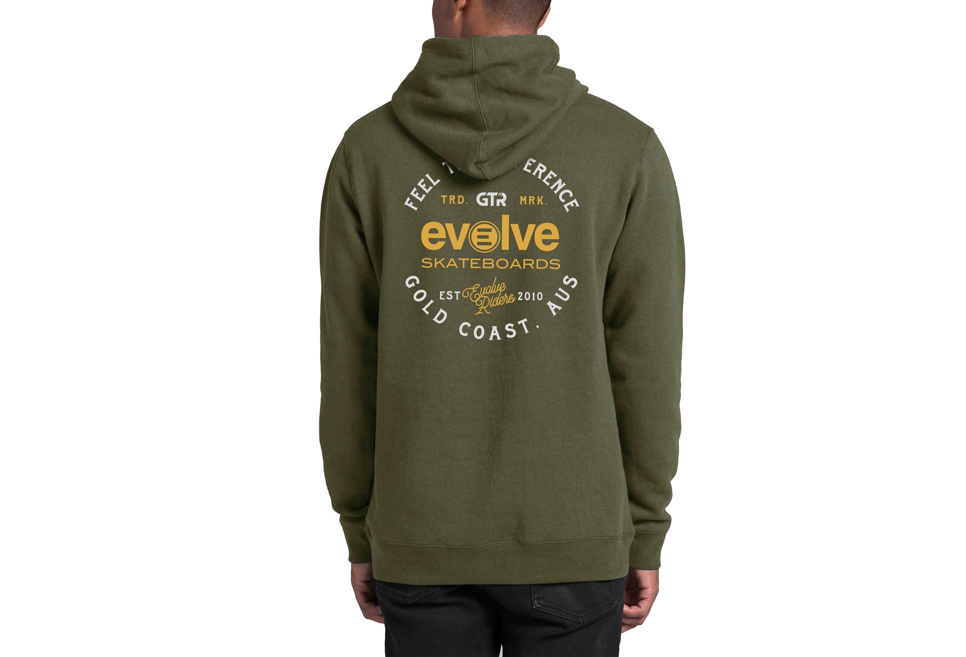 Sudadera New Generation - Evolve Skateboards - Evolve Skateboards EspañaSudaderaEvolve Skateboards EspañaEvolve Skateboards EspañaSudadera New Generation - Evolve SkateboardsLNEW GENERATION
