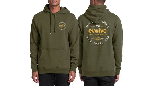 Sudadera New Generation - Evolve Skateboards - Evolve Skateboards EspañaSudaderaEvolve Skateboards EspañaEvolve Skateboards EspañaSudadera New Generation - Evolve SkateboardsLNEW GENERATION